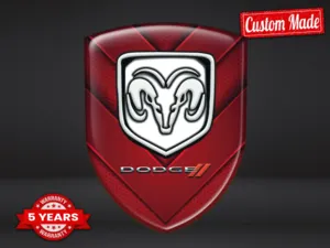 Dodge Logo Vehículos Todos Pro Máximo Diseño Estilo Estiloso